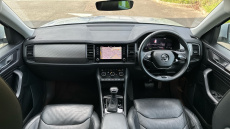 Skoda Kodiaq 1.5 TSI SE L Executive 5dr DSG [7 Seat] Petrol Estate